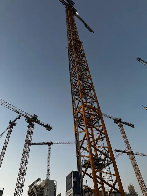 Réparation grue , Fréjus, Red One Dépannage Grues